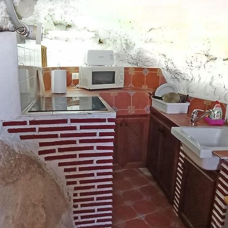 La Serrana Bedmar y Garciez Екстериор снимка