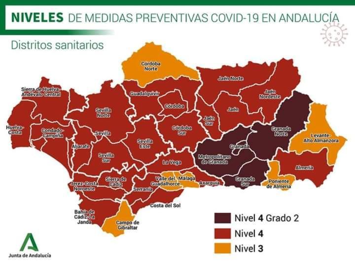 La Serrana Bedmar y Garciez Екстериор снимка
